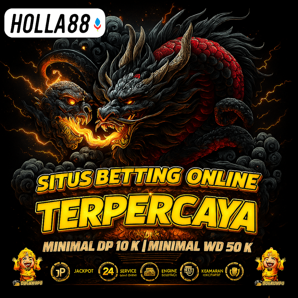 HOLLA88 : Platform Resmi Group 88 Penyedia Rtp Winrate 98%